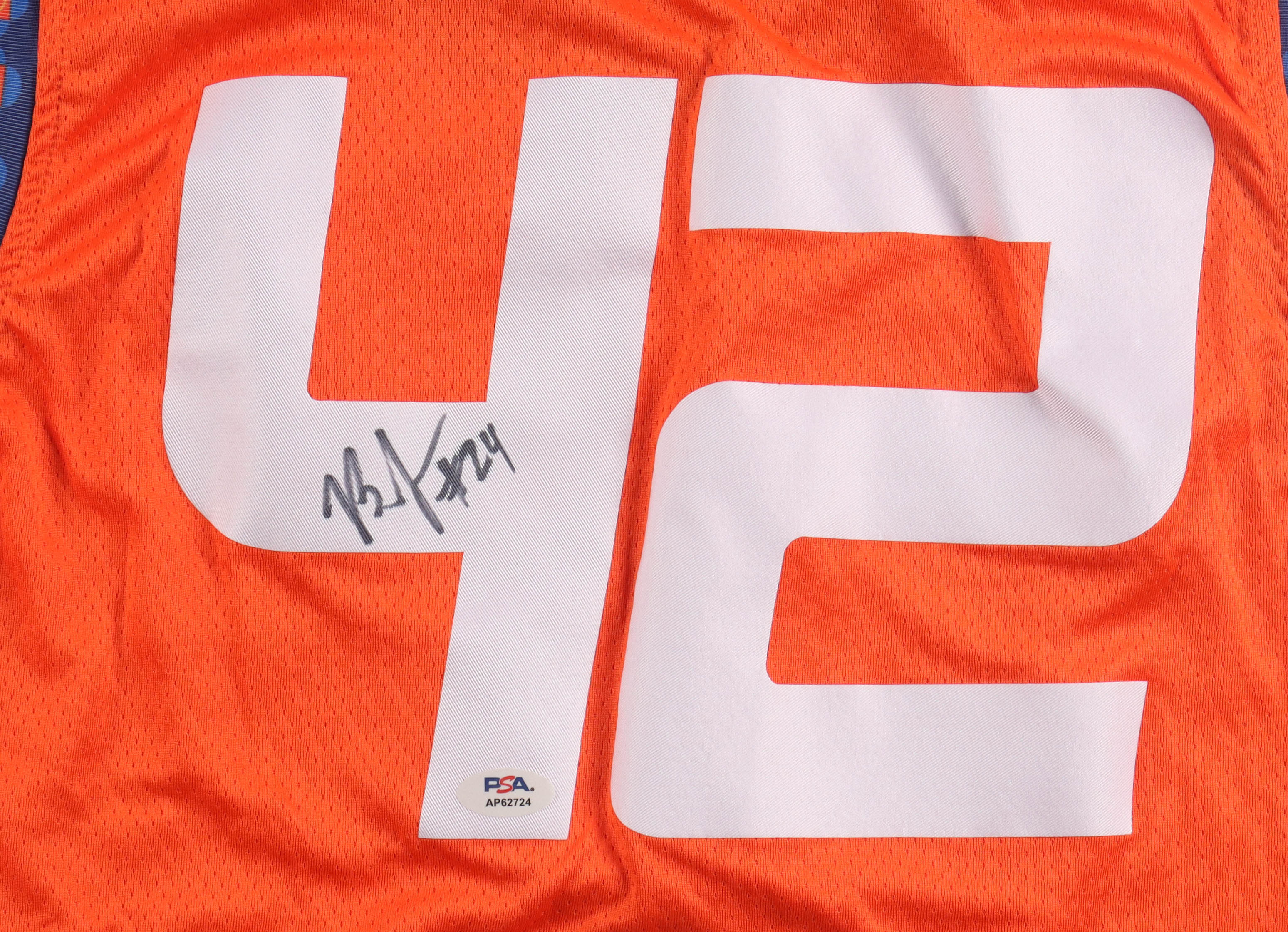 Brionna Jones Signed Sun Nike Authentic Jersey (PSA) at PristineAuction.com Brionna Jones Signed Sun Nike Authentic Jersey (PSA) at PristineAuction.com