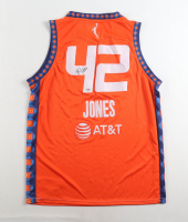 Brionna Jones Signed Sun Nike Authentic Jersey (PSA) at PristineAuction.com