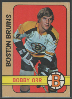 Bobby Orr 1972-73 Topps #100 DP at PristineAuction.com