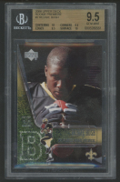 Reggie Bush 2006 Upper Deck Rookie Premiere #2 (BGS 9.5) at PristineAuction.com