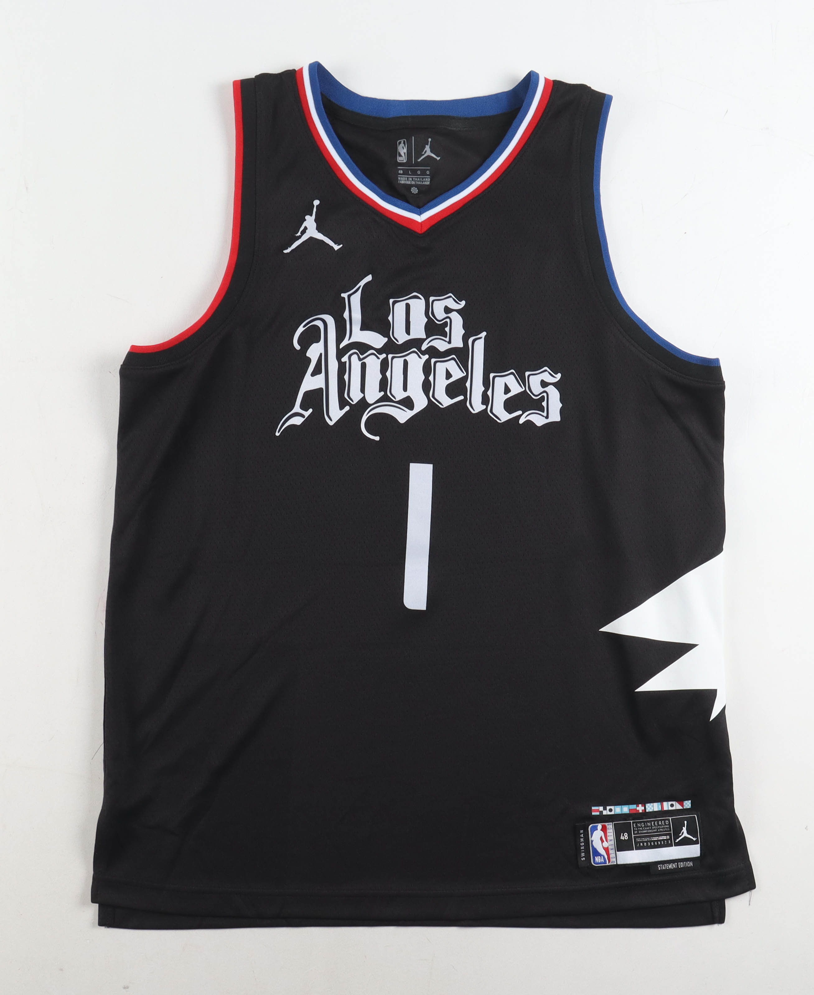 James Harden Signed Clippers Jordan Authentic Jersey (PSA) at PristineAuction.com James Harden Signed Clippers Jordan Authentic Jersey (PSA) at PristineAuction.com