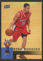 Stephen Curry 2009-10 Upper Deck SP #234 RC at PristineAuction.com