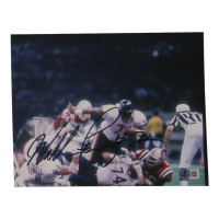 William Perry Signed Bears 8x10 Photo (Beckett) at PristineAuction.com