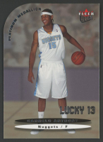 Carmelo Anthony 2003-04 Ultra Lucky 13 Platinum #173 #2/100 RC at PristineAuction.com