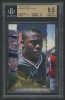 Marshall Faulk 1994 Pinnacle #198 (BGS 9.5) at PristineAuction.com
