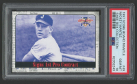 Mickey Mantle 1997 Scoreboard Shoe Box Collection #49 (PSA 10) at PristineAuction.com