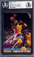 Shaquille O'Neal Signed 1993 Classic LPs #LP9 (BGS) at PristineAuction.com