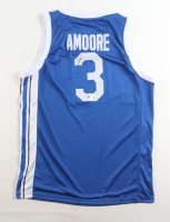 Georgia Amoore Signed Wildcats Nike Authentic Jersey (PSA) at PristineAuction.com
