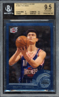 Yao Ming 2002-03 Topps Chrome #146A RC (BGS 9.5) at PristineAuction.com