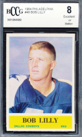 Bob Lilly 1964 Philadelphia #48 (BCCG 8) at PristineAuction.com