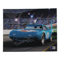 Richard Petty Signed "Cars" 8x10 Photo (Beckett) at PristineAuction.com