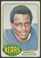 Walter Payton 1976 Topps #148 RC at PristineAuction.com