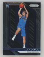 Luka Doncic 2018-19 Panini Prizm #280 RC at PristineAuction.com