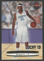 Carmelo Anthony 2003-04 Ultra Lucky #173 #110/500 RC at PristineAuction.com