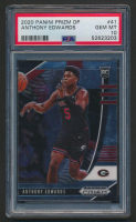 Anthony Edwards 2020-2021 Panini Draft Picks #41 RC (PSA 10) at PristineAuction.com