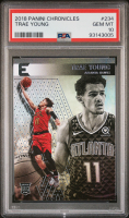 Trae Young 2018 Chronicles #234 (PSA 10) at PristineAuction.com