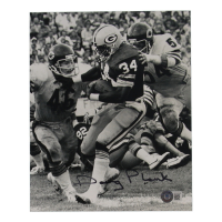 Doug Plank Signed Bears 8x10 Photo (Beckett) at PristineAuction.com