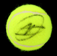 Novak Djokovic Signed Tennis Ball (JSA) at PristineAuction.com