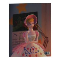Annie Potts Signed "Toy Story" 8x10 Photo (Beckett) at PristineAuction.com