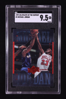 Michael Jordan 1999 Upper Deck Athlete Of The Century #4 (SGC 9.5) at PristineAuction.com