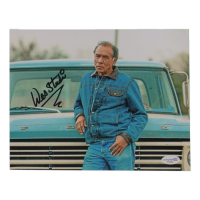 Wes Studi Signed "Reservation Dogs" 8x10 Photo (ACOA) at PristineAuction.com