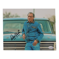 Wes Studi Signed "Reservation Dogs" 8x10 Photo (ACOA) at PristineAuction.com