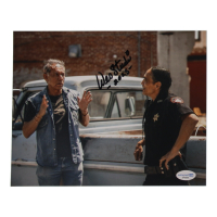 Wes Studi Signed "Reservation Dogs" 8x10 Photo Inscribed "2025" (ACOA) at PristineAuction.com