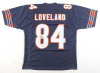Colston Loveland Signed Jersey (JSA) at PristineAuction.com
