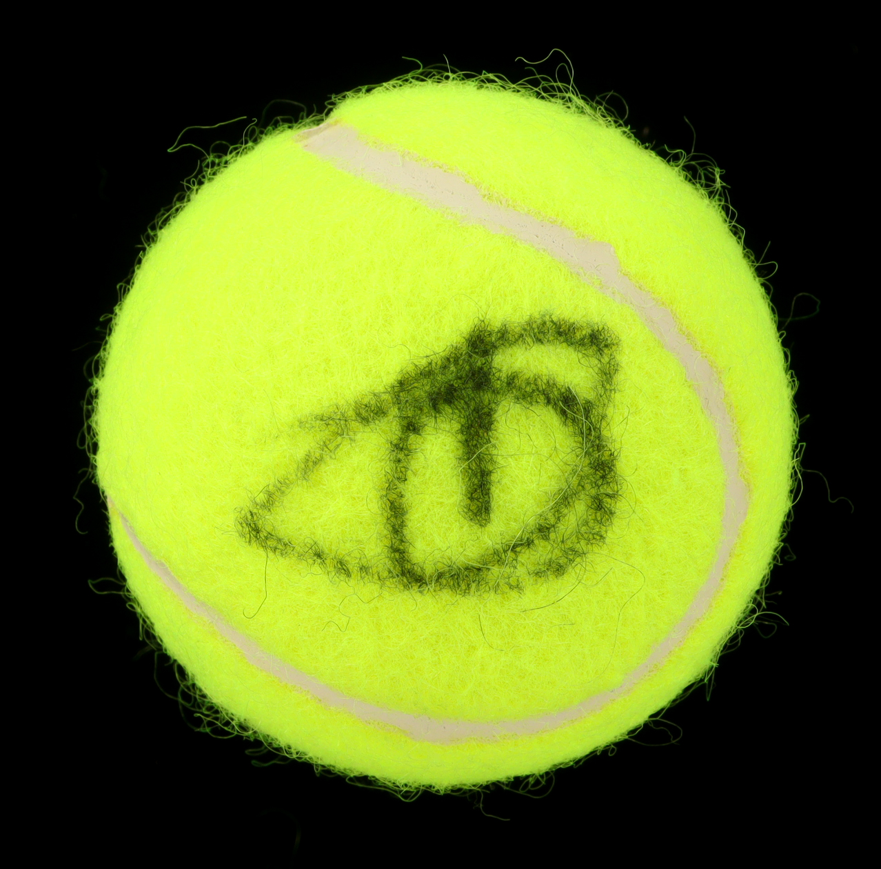 Novak Djokovic Signed Tennis Ball (JSA) at PristineAuction.com Novak Djokovic Signed Tennis Ball (JSA) at PristineAuction.com