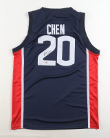 Kaitlyn Chen Signed Jersey (PSA) at PristineAuction.com
