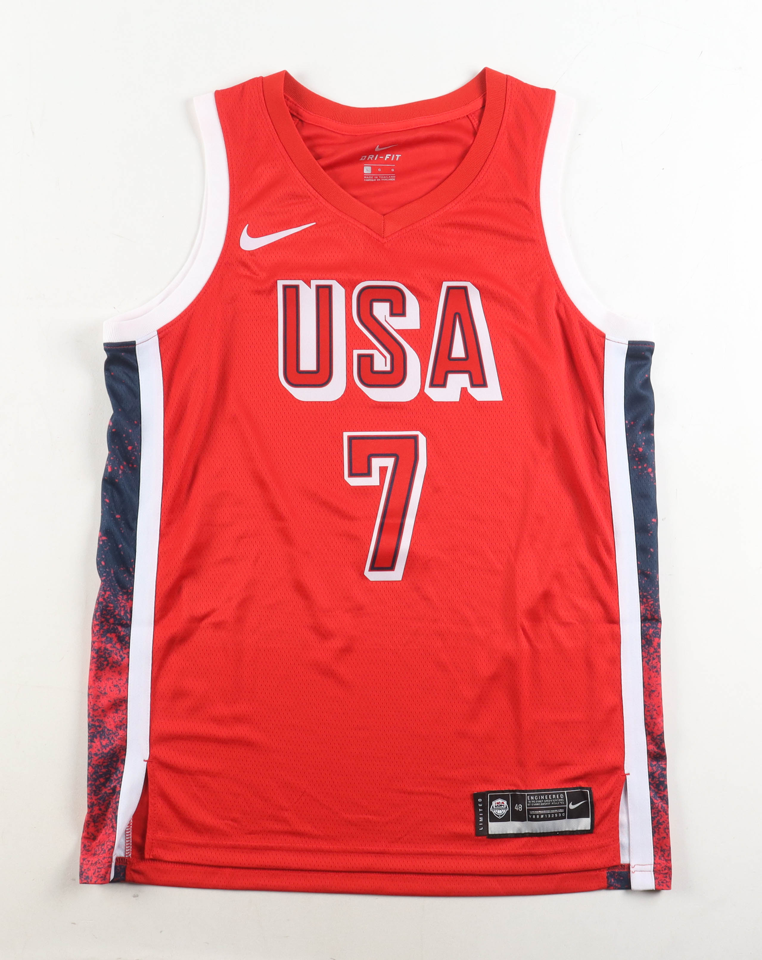 Kahleah Copper Signed USA Nike Authentic Jersey (PSA) at PristineAuction.com Kahleah Copper Signed USA Nike Authentic Jersey (PSA) at PristineAuction.com