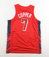 Kahleah Copper Signed USA Nike Authentic Jersey (PSA) at PristineAuction.com