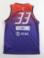 Sami Whitcomb Signed Mercury Nike Authentic Jersey (PSA) at PristineAuction.com