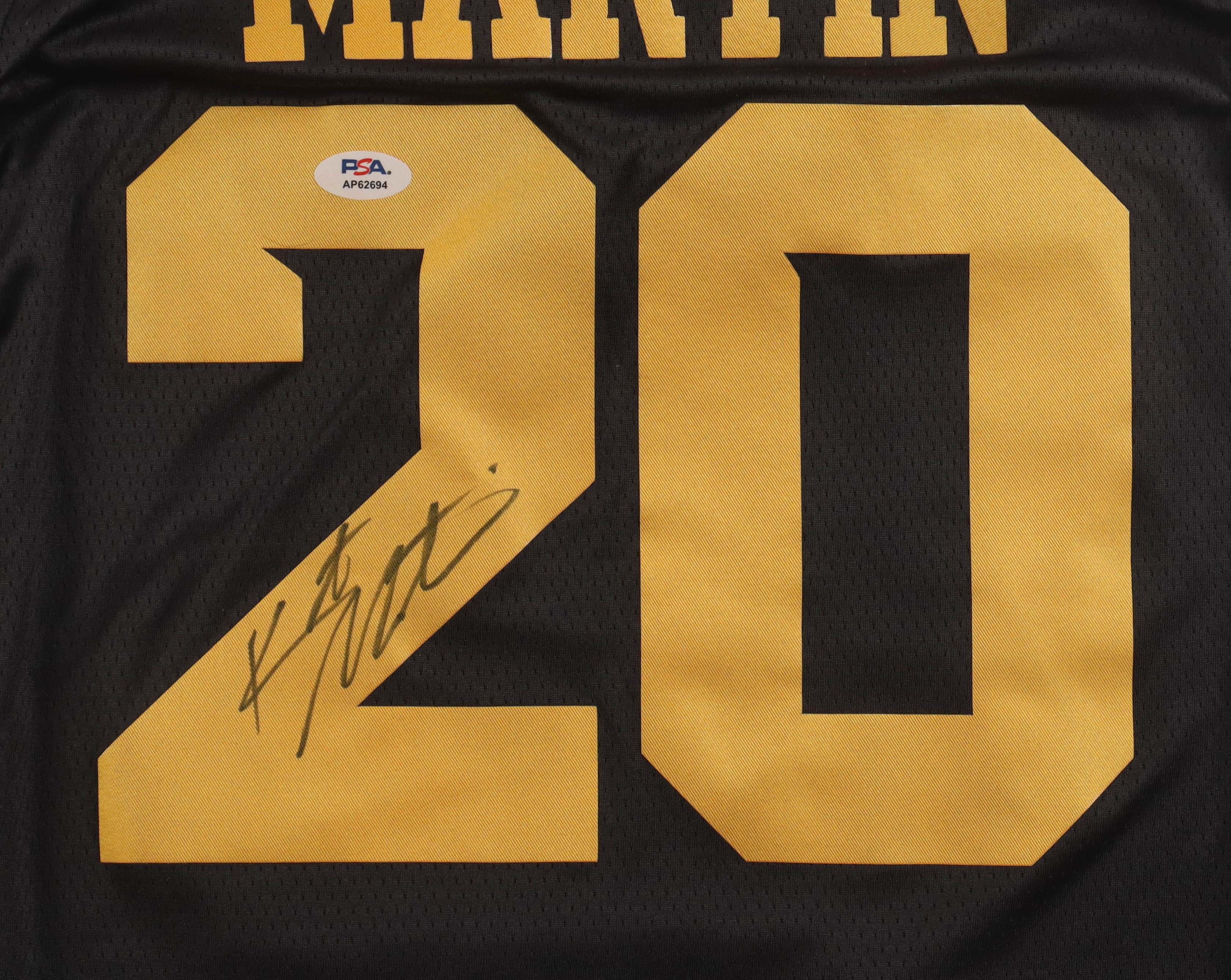 Kate Martin Signed Hawkeyes Nike Authentic Jersey (PSA) at PristineAuction.com Kate Martin Signed Hawkeyes Nike Authentic Jersey (PSA) at PristineAuction.com