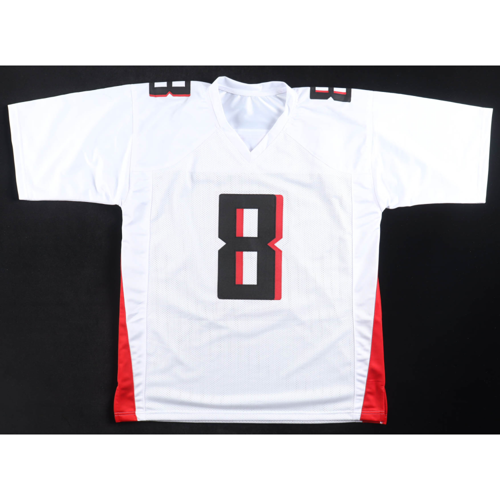 Kyle Pitts Signed Jersey (Beckett) at PristineAuction.com