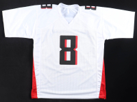 Kyle Pitts Signed Jersey (Beckett) at PristineAuction.com