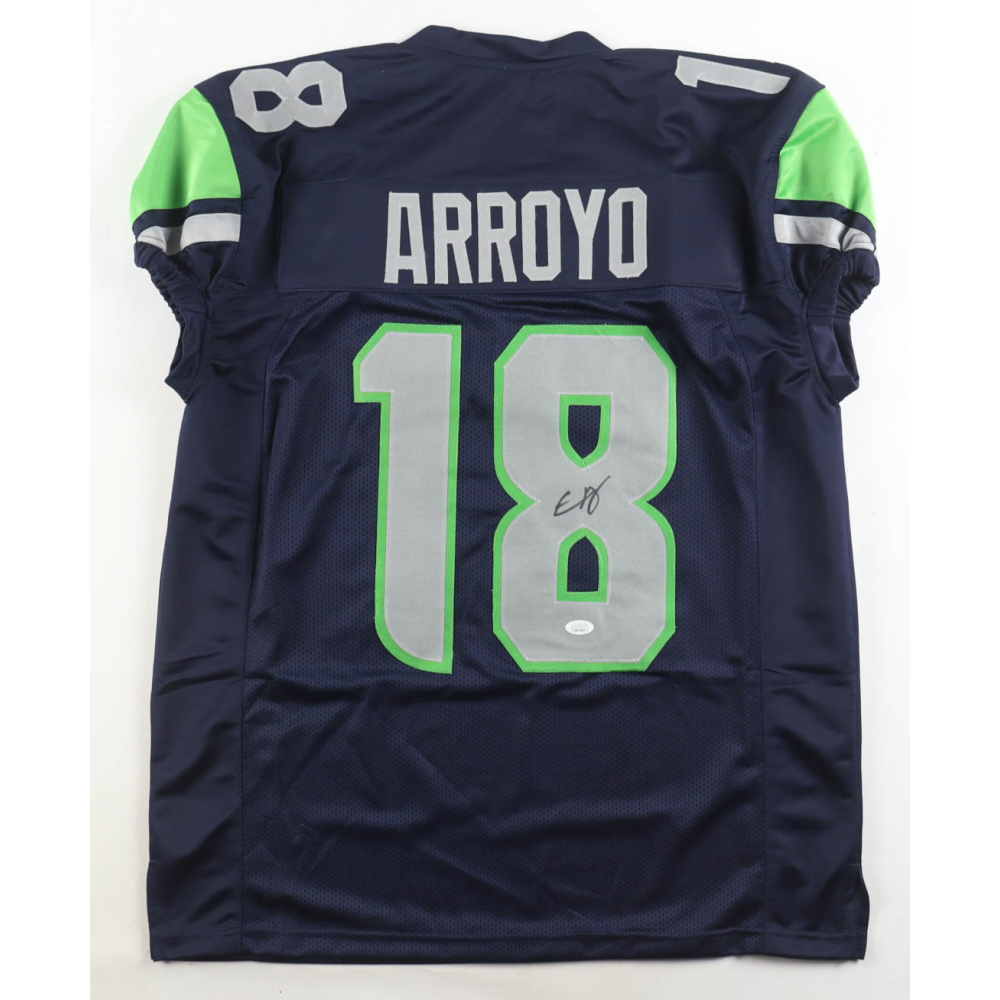 Elijah Arroyo Signed Jersey (JSA) at PristineAuction.com