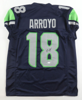 Elijah Arroyo Signed Jersey (JSA) at PristineAuction.com