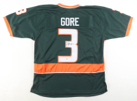 Frank Gore Signed Jersey (JSA) at PristineAuction.com
