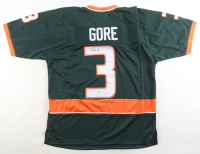 Frank Gore Signed Jersey (JSA) at PristineAuction.com