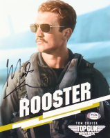Miles Teller Signed "Top Gun: Maverick" 8x10 Photo (PSA) at PristineAuction.com