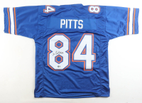 Kyle Pitts Signed Jersey (Beckett) at PristineAuction.com