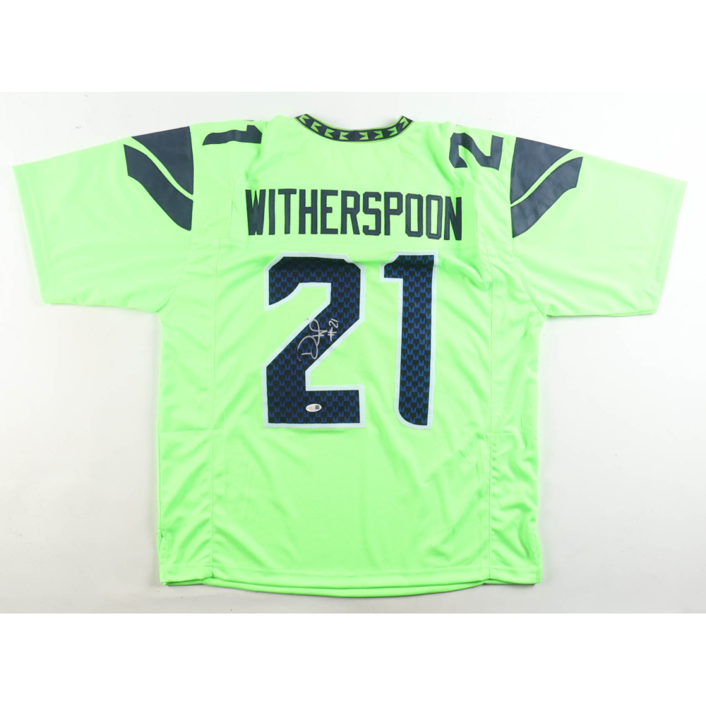 Devon Witherspoon Signed Jersey (JSA) at PristineAuction.com