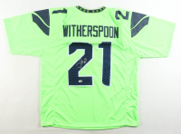 Devon Witherspoon Signed Jersey (JSA) at PristineAuction.com