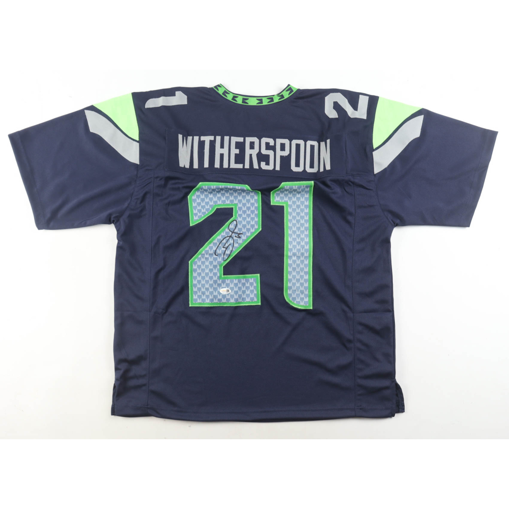 Devon Witherspoon Signed Jersey (JSA) at PristineAuction.com