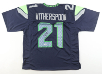 Devon Witherspoon Signed Jersey (JSA) at PristineAuction.com