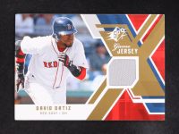 David Ortiz 2009 Upper Deck SPX Game Jersey #GJ-DO at PristineAuction.com