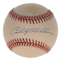 Billy Williams Signed ONL Baseball (PSA) at PristineAuction.com