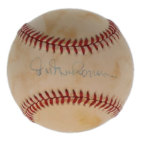 Hal Newhouser Signed OAL Baseball (PSA) at PristineAuction.com