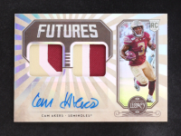 Cam Akers 2020 Panini Legacy Futures Dual Patch Autographs #FD-CA RC #060/299 at PristineAuction.com